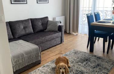 SOLEK, Apartamenty hotelowe i pokoje gościnne ze śniadaniem, przyjazne zwierzętom, wyjątkowe, z widokiem na Jezioro Jamno i w bardzo bliskiej odległości od morza - Foto 59