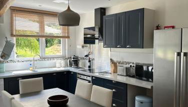 Gîte de la ferme L'Archerie - Foto 5, stove, dishwasher