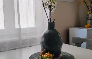 Gîte Le Marronnier, parking et terrasse au calme, entre Colmar-Riquewihr et Obernai, vue sur espaces verts et coteaux d Alsace, route du vin-châteaux - Foto 71