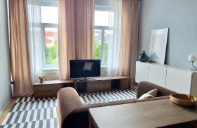 Stylish & sunny Apt near River - Foto 8