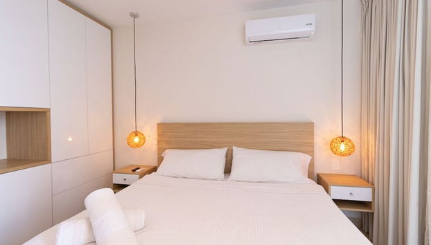 Gaia 1-BR Suite - Foto 3, Habitación