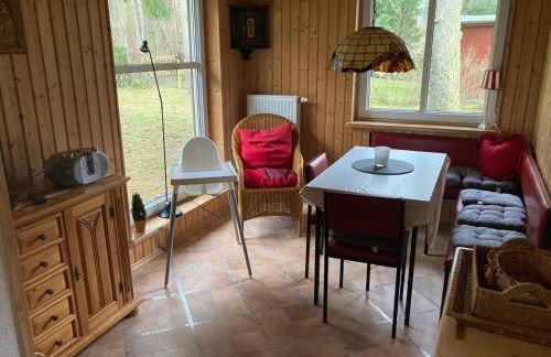 Gemütliches Ferienhaus am See, privater Steg, bei Berlin - Foto 12