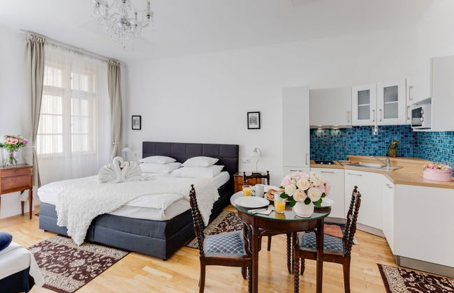 Prague Siesta Apartments - Photo 53