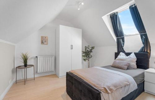 Modern House "Brick Lane" with Terrace and Wintergarden - LOFTIGO - Photo 49