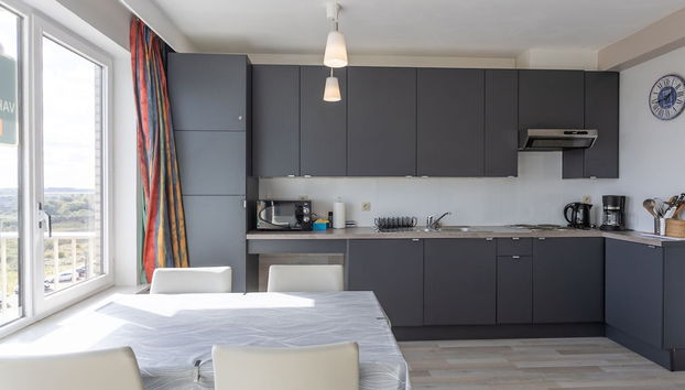 Studio on the 5th Floor With a Beautiful View - Foto 4, Cocina privada