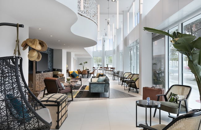 Citadines Confluent Nantes - Foto 3