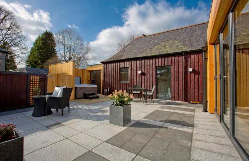 The Invergarry - Royal Deeside Luxury 5 star Couples Retreat with Hot Tub, Aboyne - Foto 48