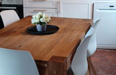 Le Refuge de Normandie avec Spa et Cheminée - Foto 2