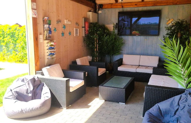 Cottage in Sarbinowo Near Seaside Beach - Foto 25