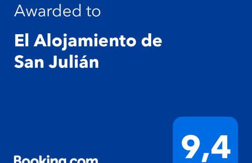 El Alojamiento de San Julián - Foto 31