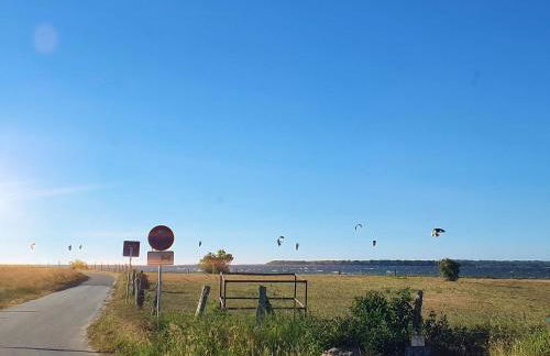 Werder Chalet -- WOLKE 7 -- Ostsee-Strand 150m I Sauna I eKamin I Tiny House für 2 Personen I by "Meyers am Meer" - Foto 37