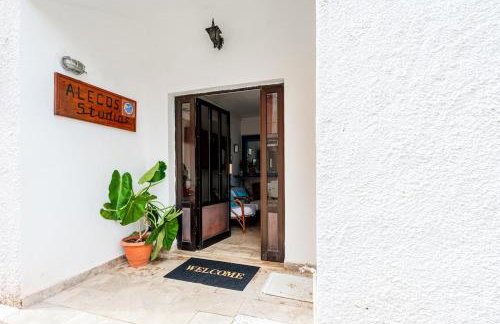 Spacious 5-Person Apartment by Alecos Studios - Foto 11