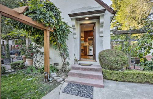 Updated Menlo Park English Tudor Garden Cottage! - Foto 49