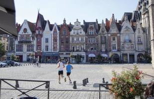 Le studio Béthunois - Appart hôtel centre climatisé - All confort - Foto 17