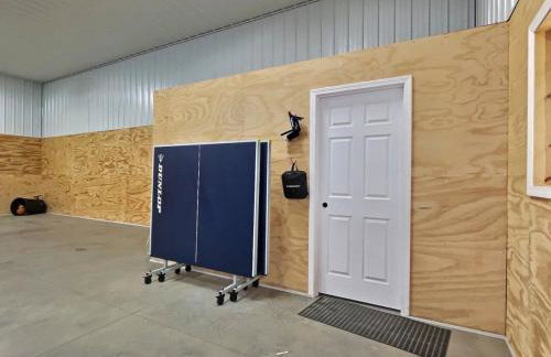 Northwoods WI 6BR Lakefront Cabin Retreat on Lake Nokomis - Minnohawk Lodge - Foto 63