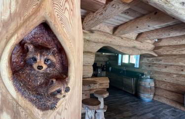 Chalet 10 pers sauna & SPA La tanière des Vosges - Foto 11