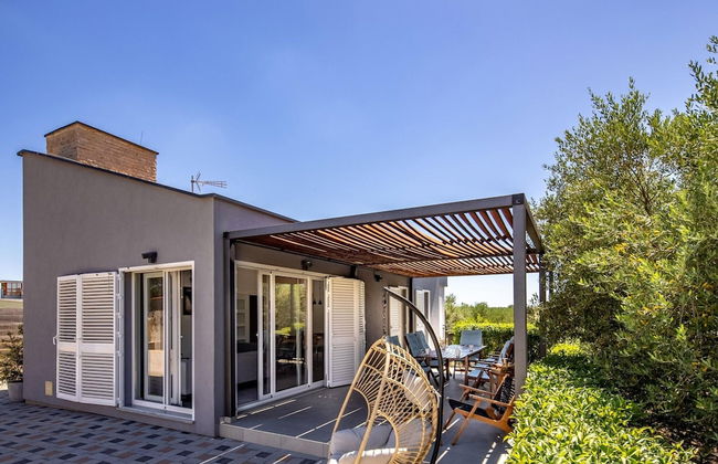 Modern Countryside Villa Near the Sea, Private Swimming Pool, Lovely Guesthouse - Foto 38