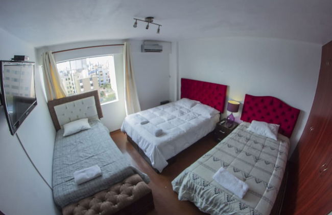 Inkaclub Miraflores - Foto 19