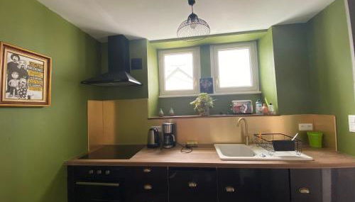 Chez Patrick et Virginie - Photo 5, stove