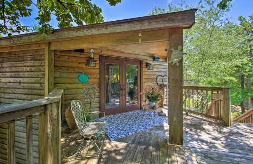 Mount Ida Condo with Balcony and Resort Amenities - Foto 23