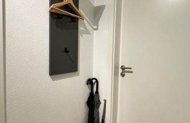 Moderne Wohnung nähe HBF-Lift-Tiefgarage-Contactless Check-in - Foto 26