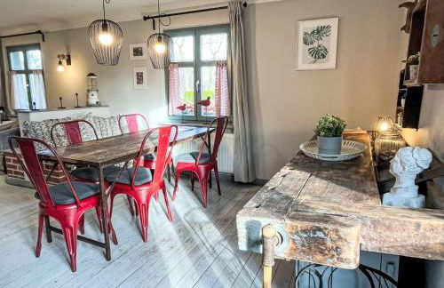 Holiday Home Reetgedecktes Ferienhaus Seelchen by Interhome - Foto 7