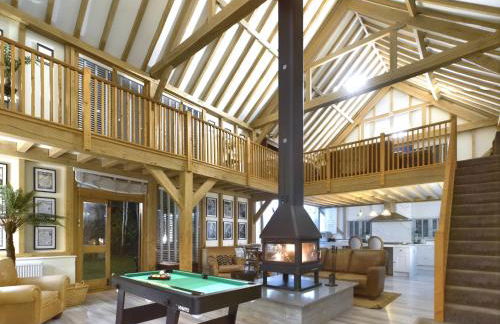 The Dairy Cottage with hot tub & pizza oven - Photo 18