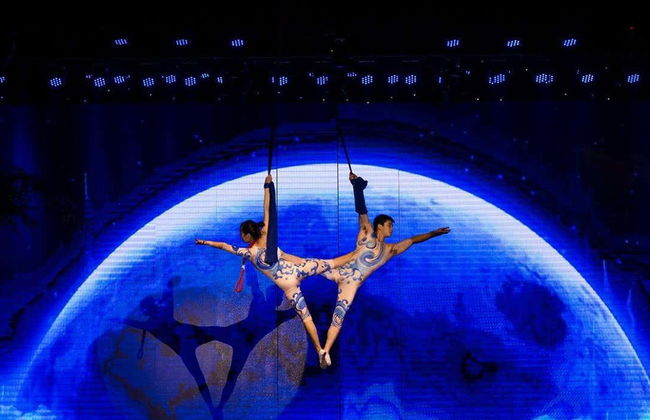 Entrada a Charming Danang Show - Foto 1