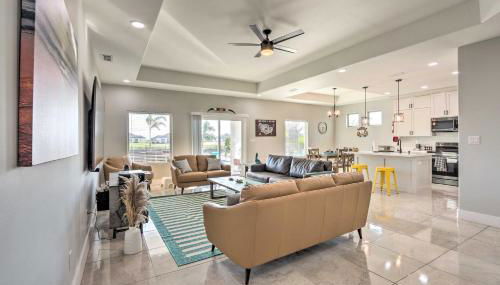 Stunning Laguna Vista Retreat with Pool and Grill - Photo 2