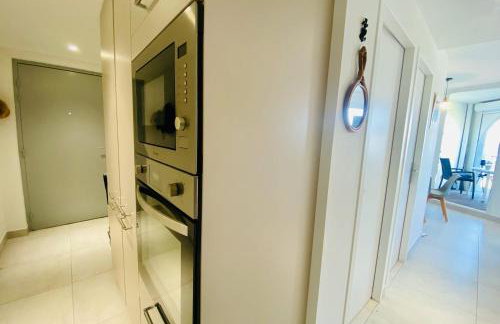 A101 Écume des Vagues 2-Zimmer-Apartment mit Meerblick Château Leenha - Foto 13