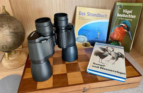 Deichkoje12 Deck 1 EG direkt am Eiderdeich nur 7 km bis zur Nordsee und 20 Min bis Sankt Peter Ording - Foto 33