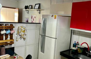 Apartamento elegante a 1km do centro de Aracruz wifi gratuito garagem hacht cozinha equipada totamente individual - Foto 3