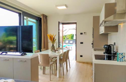 Dascio Emotion Ferienwohnung mit Terrasse am See - Foto 10