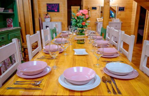 Madera y Miel Casa Rural con niños en Puy du Fou - Foto 9