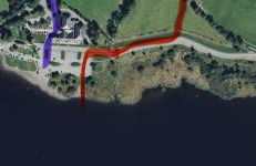 Golygfa'r Orsaf Snowdonia national park, Bala lake - Foto 42