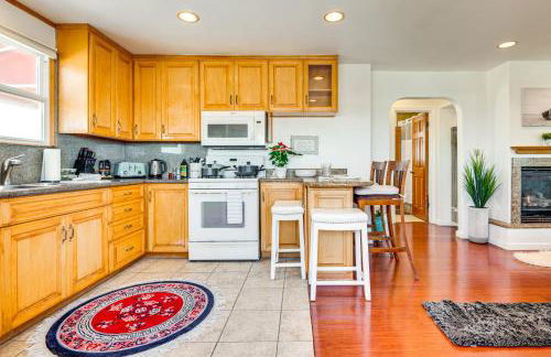 Steps to Ocean Manhattan Beach Gem with Deck! - Foto 8