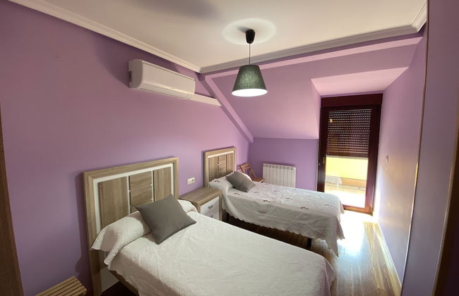 dpCristal Ático Vistas al Camino - Foto 1