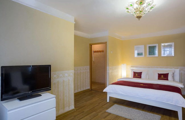 Lux-Apartments Malaya Pirogovskaya 23 - Foto 2