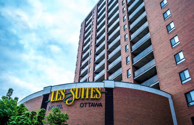 Les Suites Hotel Ottawa - Foto 1