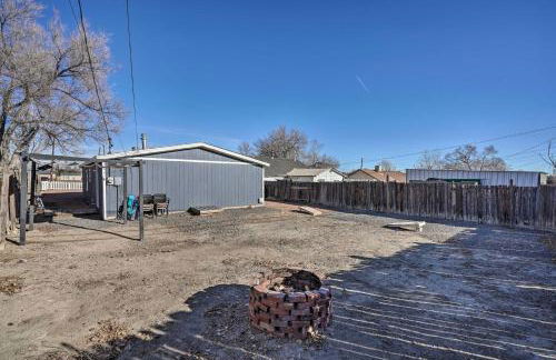 Pet-Friendly Home about 3 Mi to Downtown Pueblo! - Foto 19