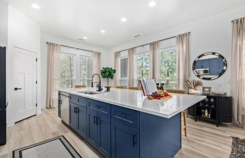 Le Cabin Noir Modern Alpine Retreat Spa BBQ - Foto 32