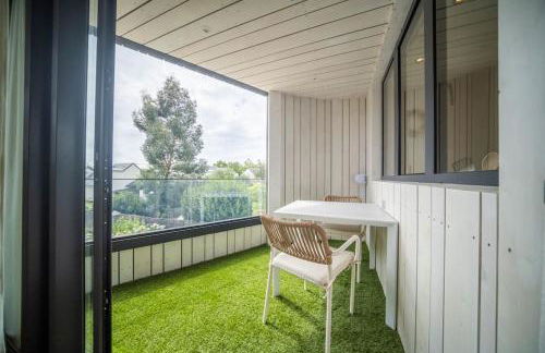 Appart'Hôtel & Spa "Les Voiles" Le Père Banard - Foto 10