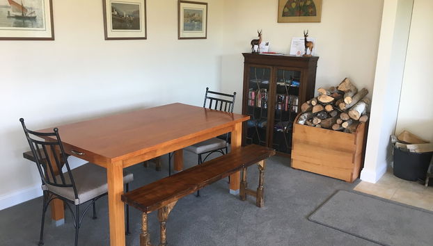 Refeições no quarto