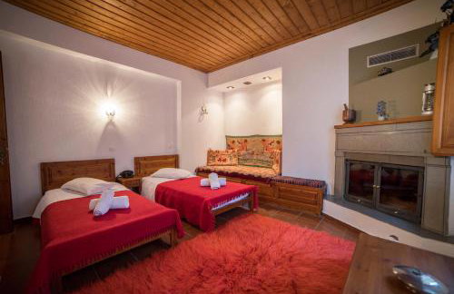 Πατρικό ολόκληρος ξενώνας entire stone guesthouse - Foto 29