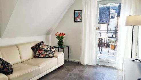 Weinstock - klimatisierte Ferienwohnung mit Sonnenterrasse - Foto 4