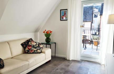 Weinstock - klimatisierte Ferienwohnung mit Sonnenterrasse - Foto 4