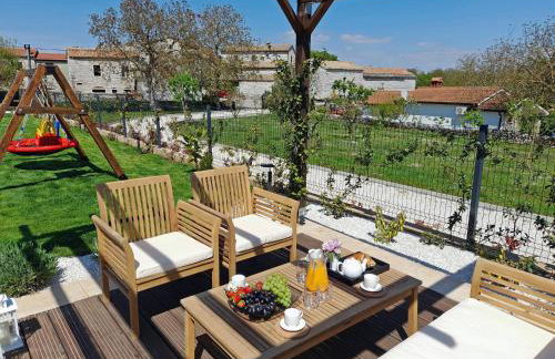 Villa Stare Brajde in Vela Traba - Haus für 6 Personen - Foto 8