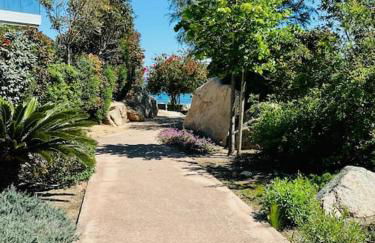 "T3 Mare e Festa" vue mer - piscine - accès plage - Foto 11