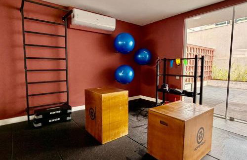 5B 2-bedroom apartment near the mall and USP - Foto 24