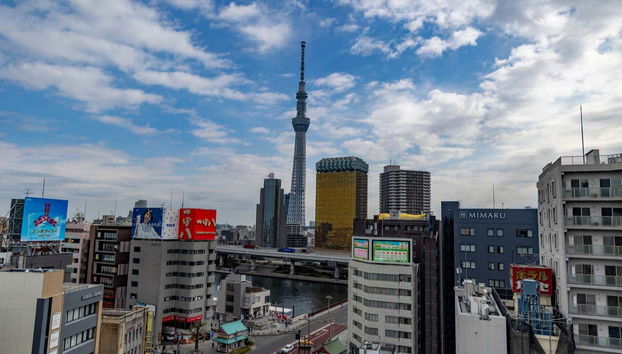 Visite guidée dans Asakusa - Foto 3
